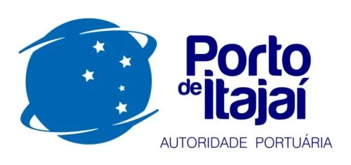 Logo Porto Itajaí - cliente atendido pela Desentupidora em Florianópolis