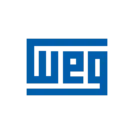 Logo WEG - cliente atendido pela Desentupidora em Florianópolis