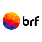 Logo BRF - cliente atendido pela Desentupidora em Florianópolis