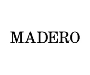 Logo Madero - cliente atendido pela Desentupidora em Florianópolis