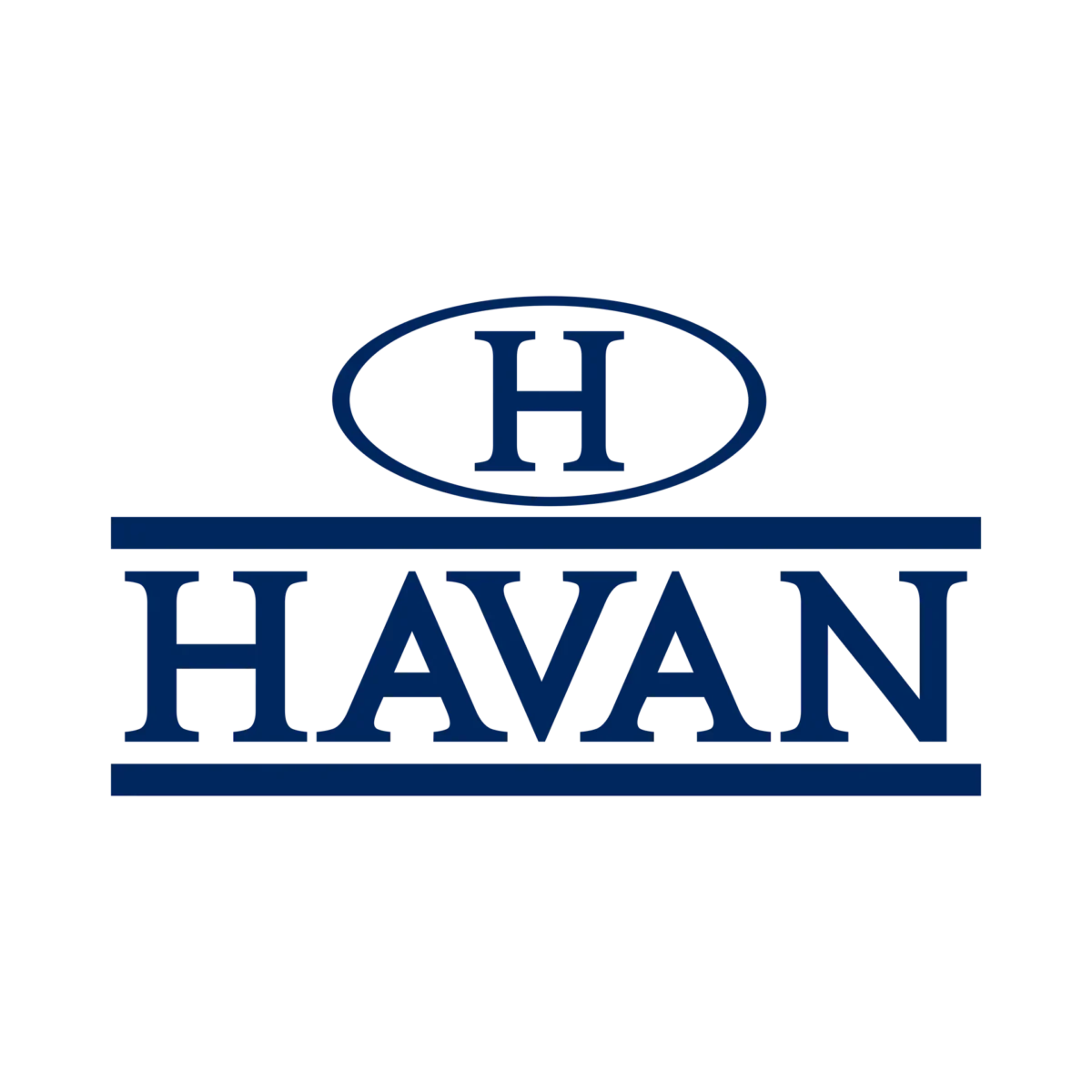 Logo Havan - cliente atendido pela Desentupidora em Florianópolis